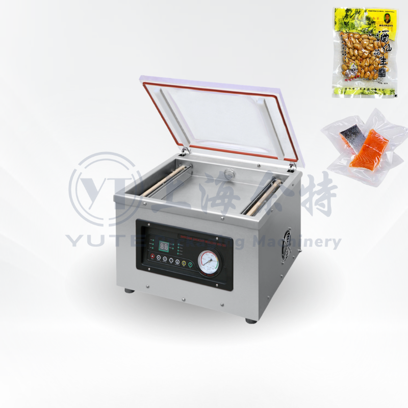 dz-300 table-top vacuum sealer 臺式真空機