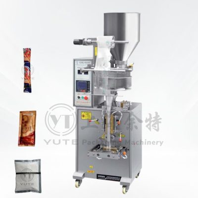 Packaging machine (liquid_powder_granule)